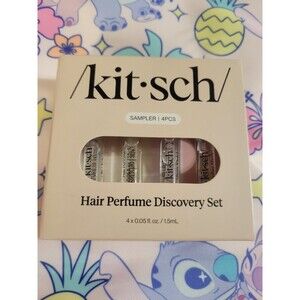 Kitsch Hair Discovery Set